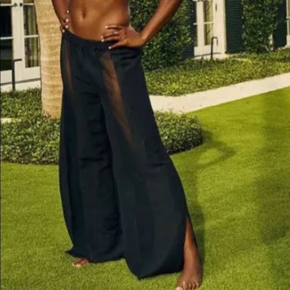 NWT* Solid & Striped The Logan Pant - Blackout